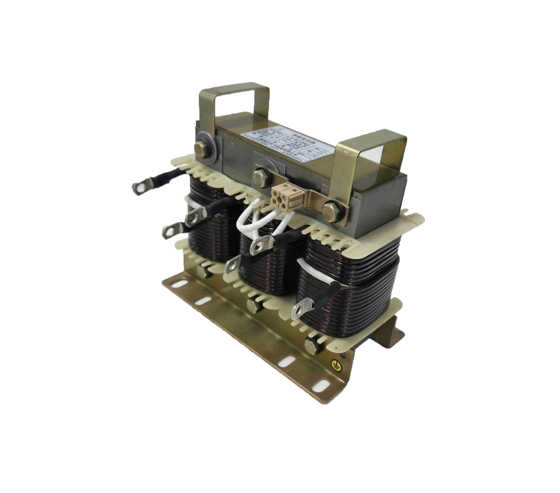 高低压串联电抗器